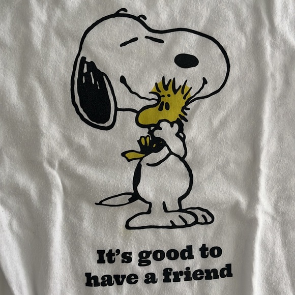 Peanuts Uniqlo kids t-shirts - Picture 7 of 10
